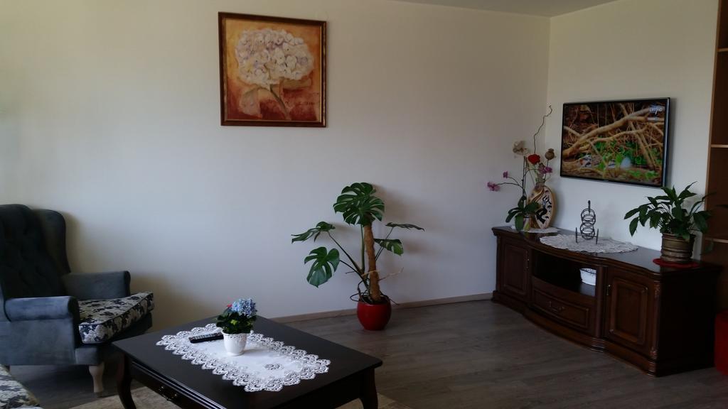 Family Apartment นิดา ภายนอก รูปภาพ