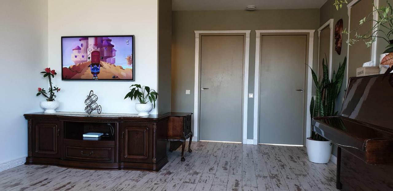 Family Apartment นิดา ภายนอก รูปภาพ