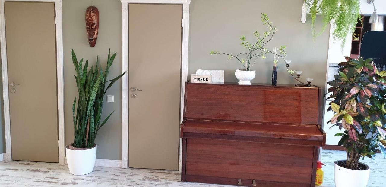 Family Apartment นิดา ภายนอก รูปภาพ