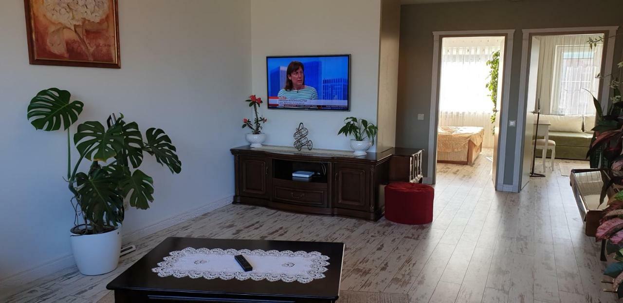 Family Apartment นิดา ภายนอก รูปภาพ