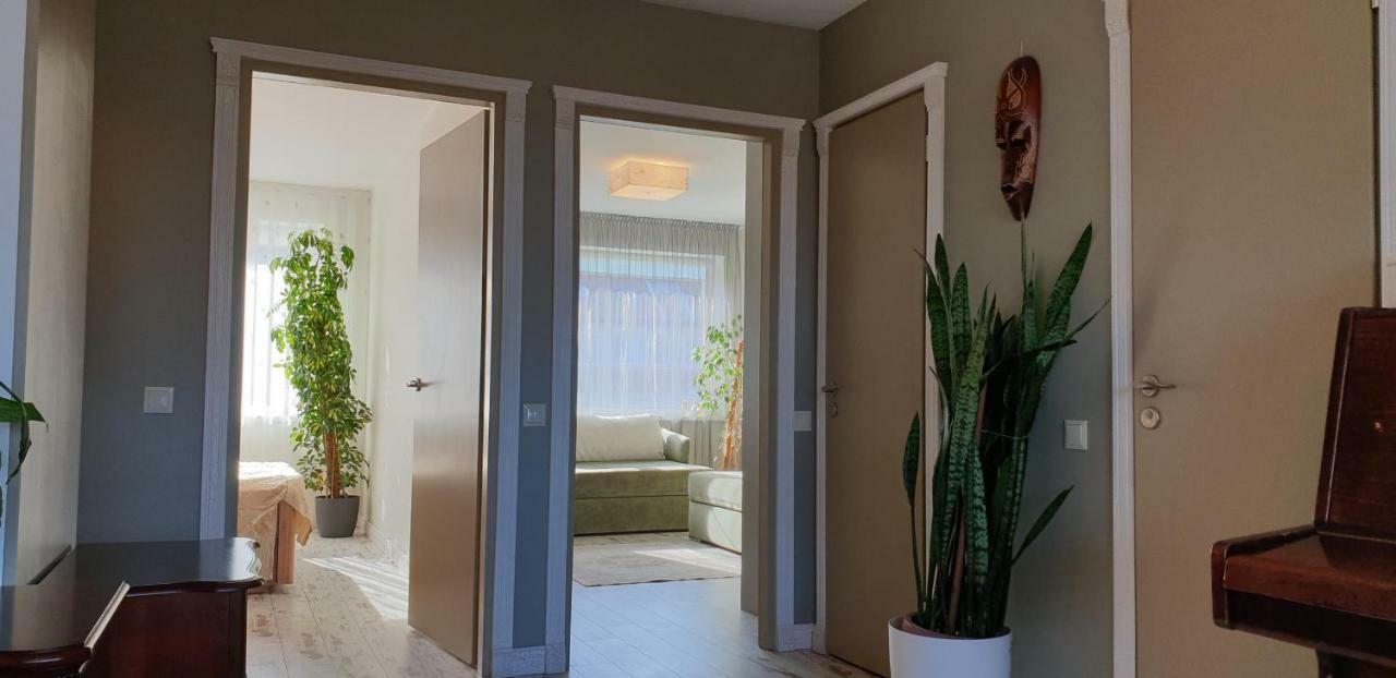 Family Apartment นิดา ภายนอก รูปภาพ