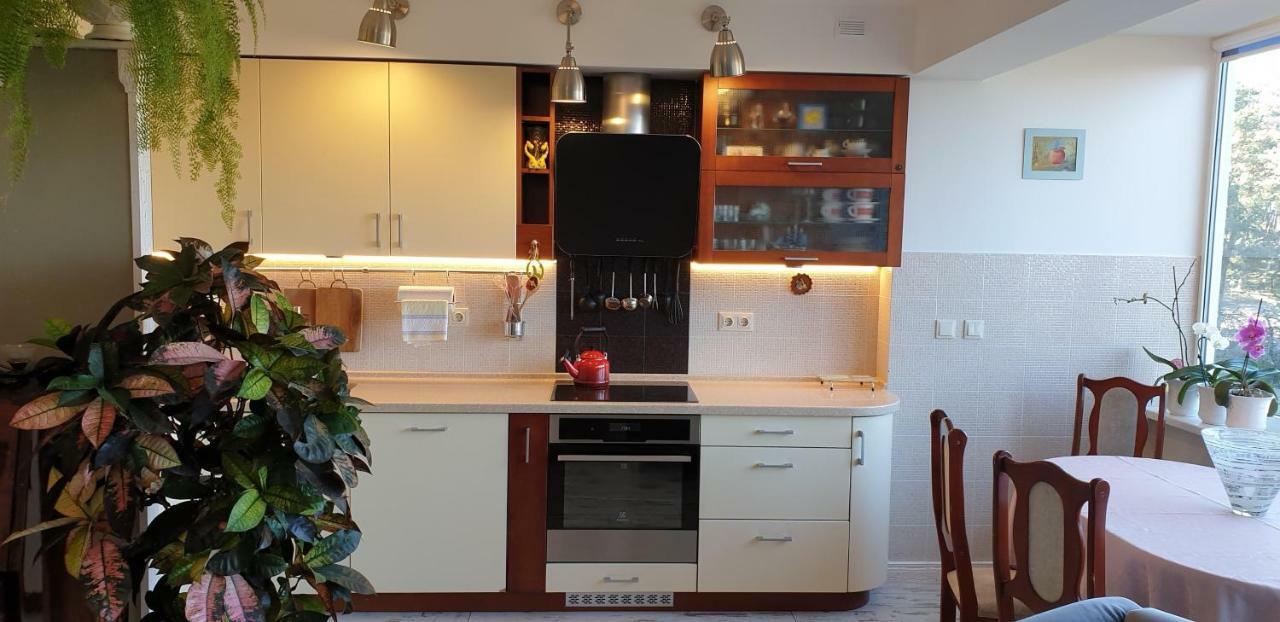 Family Apartment นิดา ภายนอก รูปภาพ